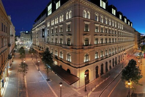 Dorothea Hotel, Budapest, Autograph Collection, Book Hotel 05. Belváros - Lipótváros 