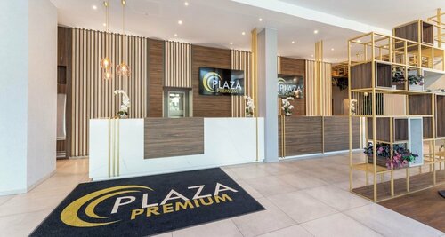 PLAZA Premium München, Foglalás Szálloda Schwabing-Freimann München