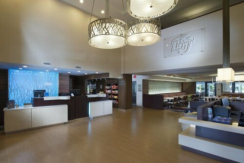 Wingate by Wyndham Lynchburg Airport, Book Hotel Hoteller i Virginia med parkering, Parkering
