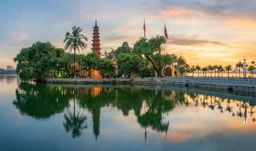 Silk Path Boutique Hanoi, Забронировать Бутик-отель Отели Ханоя с завтраком, Завтраки