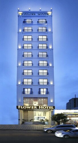 Flower Hotel, Забронировать Отель Дананг Дананг муниципалитет, рядом с Гольф-клуб Danang