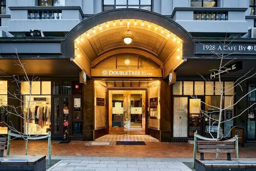Doubletree By Hilton Wellington, Забронировать Отель Веллингтон Северный остров, рядом с Здание архива Новой Зеландии