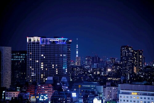 Shinjuku Prince Hotel, Réserver Hôtel Hôtels à Tokyo avec parking, Parking