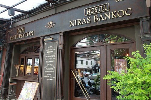 Niras bankoc Hostel, 予約 ホステル Phra Nakhon バンコク