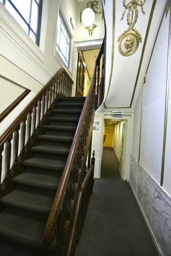 Hotel Amsterdam, Rezervasyon Otel Rotterdam otoparklı oteller, Otopark