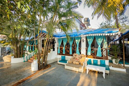The Tamarind Hotel Anjuna, Varaa Hotelli Anjuna 