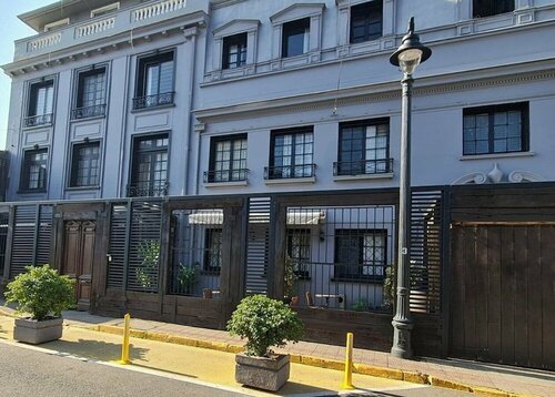 Hotel Boutique Tremo Patio Bellavista