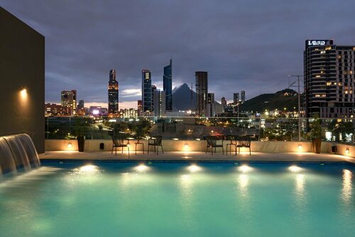 Hyatt House Monterrey Valle-san Pedro, Varaa Hotelli San Pedro Garza García 