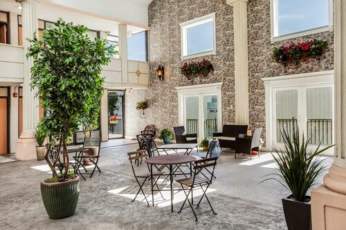 Econo Lodge Meadowlands, จอง โรงแรม Carlstadt เมโดว์แลนด์ส