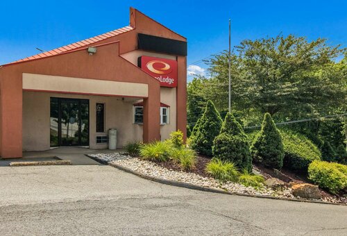 Econo Lodge Pittsburgh I-79, Rezerwuj Hotel Pittsburgh 