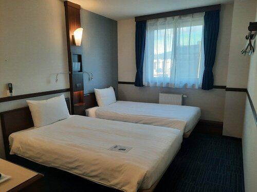 Toyoko Inn Ulaanbaatar, Забронировать Отель Отели Баянгла с парковкой, Парковка