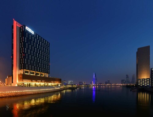 Hilton Garden Inn Bahrain Bay, Rezerwuj Hotel Manama Capital Governorate
