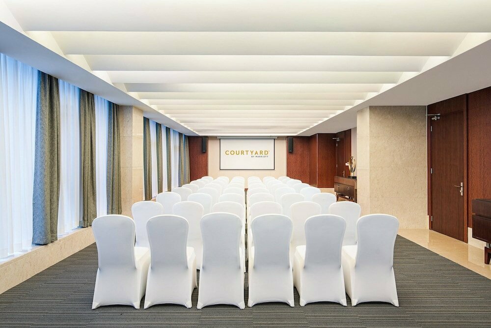 Wuxi Marriott Hotel Lihu Lake