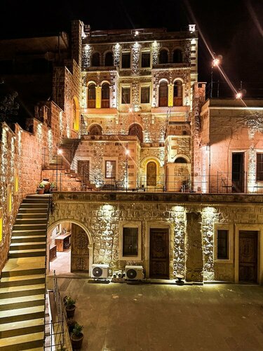 Cappadocia Vita Cave Hotel, Забронировать Отель Ургюп Каппадокия