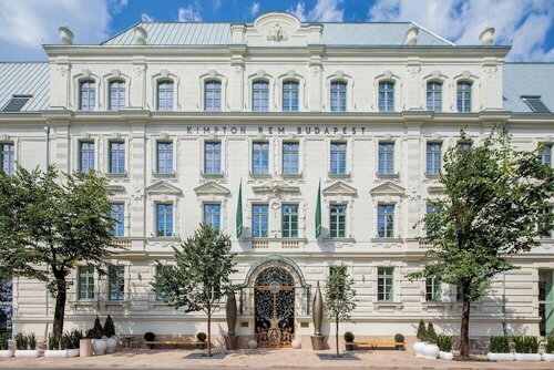 Kimpton BEM Budapest by IHG, Boek Hotel 02. Rózsadomb 