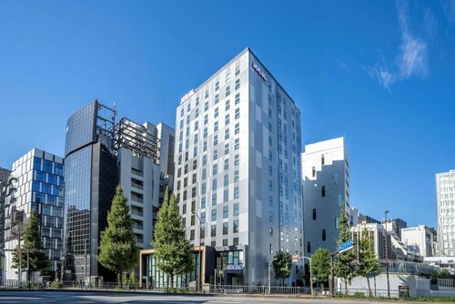 YOTEL Tokyo Ginza, Забронировать Отель Минато Токио