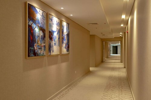 Fraser Suites Al Liwan, Reserva ahora Hotel Al Jasra 