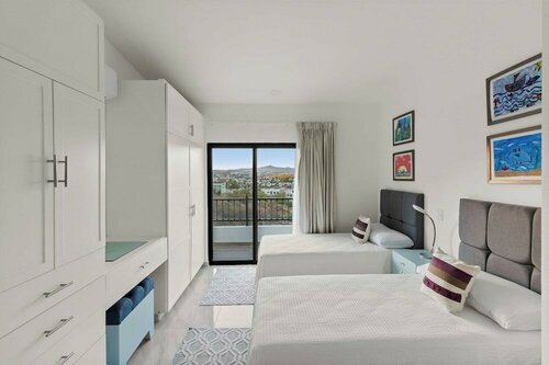 Morgan Apart-Hotel & Residences, Забронировать Отель Отели Лос-Кабос с парковкой, Парковка