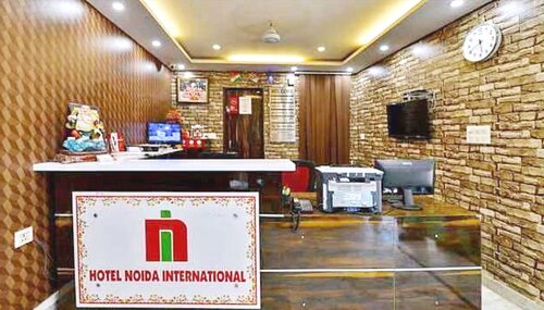 Hotel Noida International