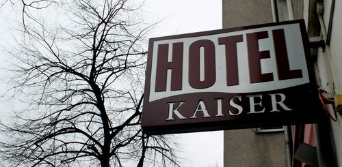 Hotel Kaiser, Забронировать Отель Шарлоттенбург-Вильмерсдорф Берлин, рядом с Rathgen Research Laboratory