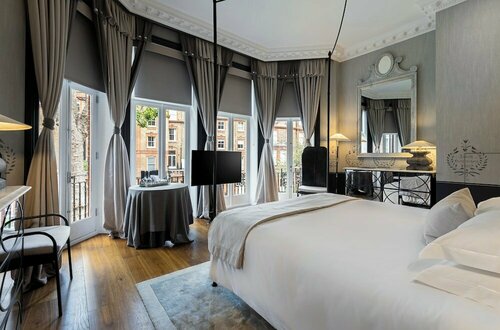 The Franklin London - Starhotels Collezione, Забронировать Отель СПА-отели Большого Лондона, SPA-услуги