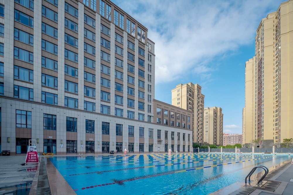 Holiday Inn Express Jinjiang Anhai by Ihg