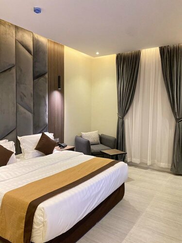 XYZ Hotel Al Najah, Забронировать Отель Отели  округа Эр-Рияд с парковкой, Парковка