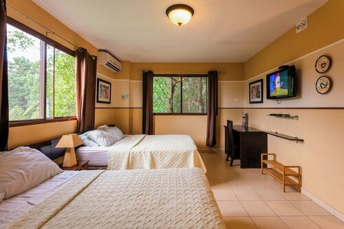 Manglar Lodge, Rezervovat Hotel San Carlos Panamá