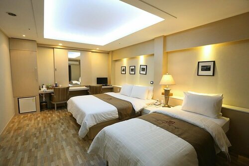 Bucheon Hotel, Забронировать Отель Пучхон Кёнгидо