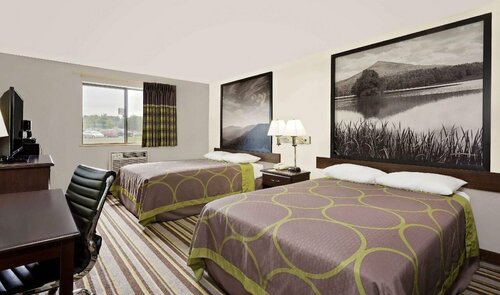 Super 8 by Wyndham Waynesboro, Boek Hotel Waynesboro Virginia