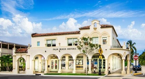 Palm Beach Historic Inn, Rezervovat Hotel Palm Beach Palm Beach County