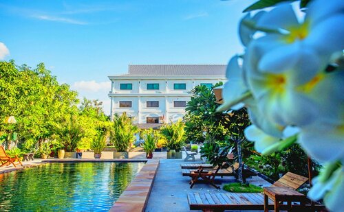 Galaxy Angkor Boutique Hotel, Buchen Sie Boutique Siem Reap Provinz Siem Reap