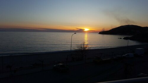 Golden Beach Hotel, Buchen Sie Hotel Himarë Qark Vlora