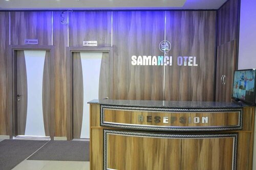 Samanci Hotel, Rezerwuj Hotel Tanie Hotele w East Anatolia Region