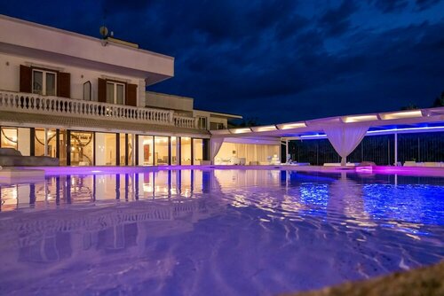 Hotel Imperiale, Забронировать Отель Терциньо Кампания