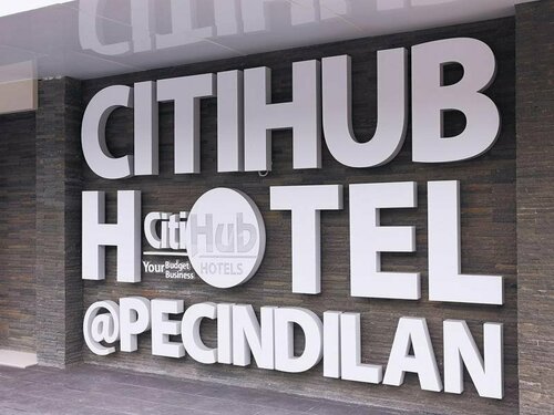 Citihub Hotel @Pecindilan, Surabaya, Buchen Sie Hotel Hotels & Unterkünfte in Gembong, Hotel