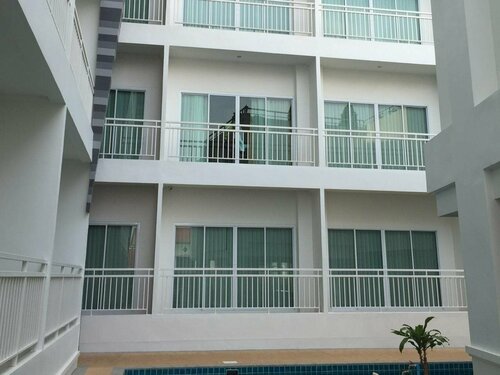 The Grace Residence, Varaa Hotelli Hotellit North-Eastern Thailand pysäköinnillä, Pysäköinti