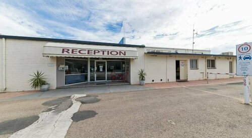 Benalla Tourist Park, Book Hotel Benalla Victorian High Country