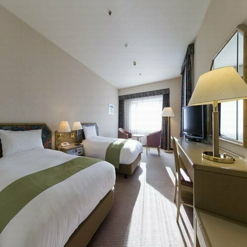 Akiu Resort Hotel Crescent, Réserver Complexe hôtelier Hôtels à Tohoku avec piscine, Piscine