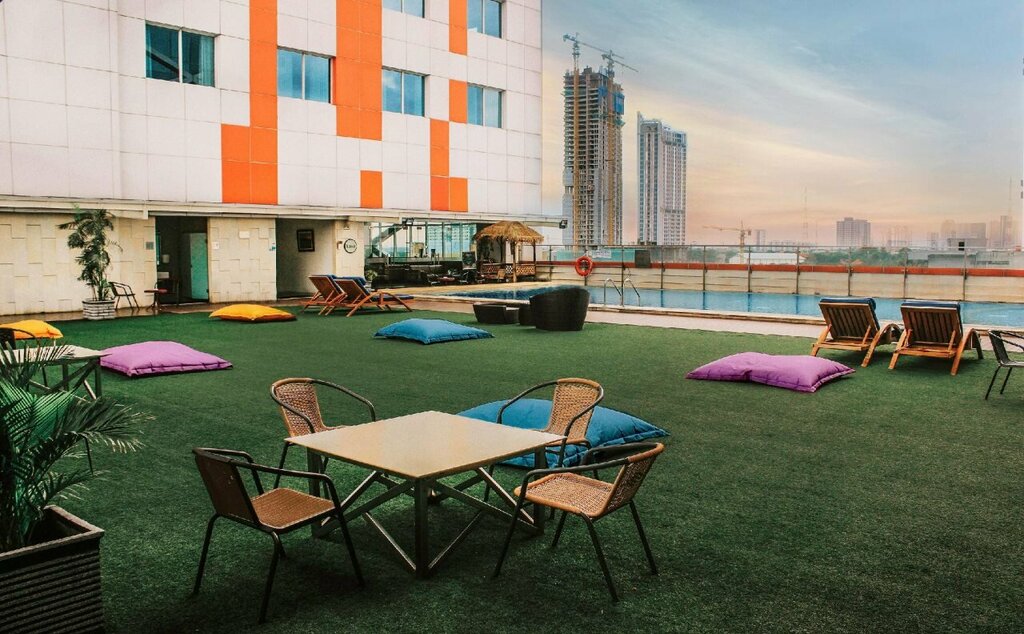 Fairfield by Marriott Surabaya