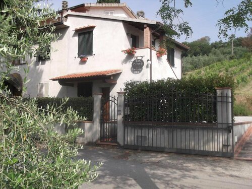 San Carlo B&B, Забронировать Отель Черрето-Гвиди Val D'Elsa