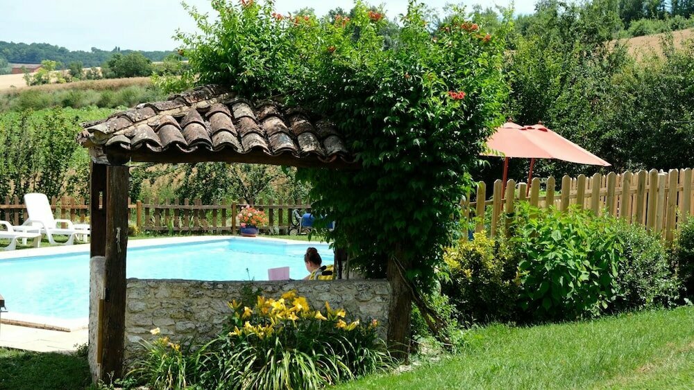 Domaine Les Miquels, chambres et table dhôtes