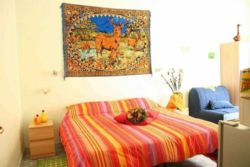Angeli Di Matilde, Book Hotel Prenestino Rom