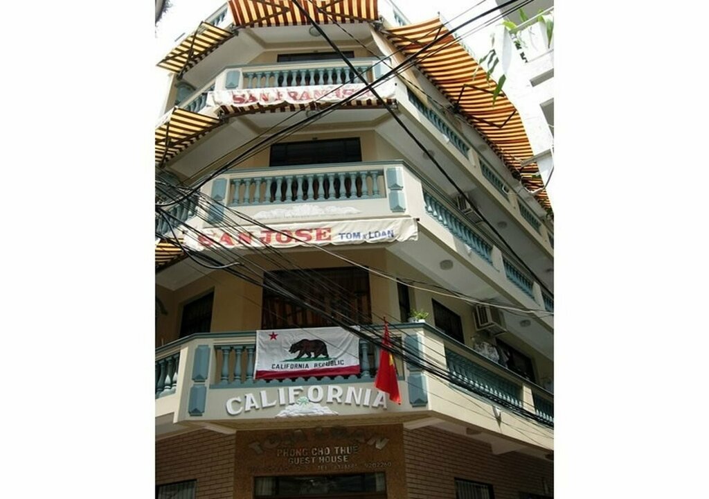 California Guest House