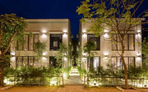 An Bang Villa, Забронировать Вилла Отели Хойан 3 звезды, 3*