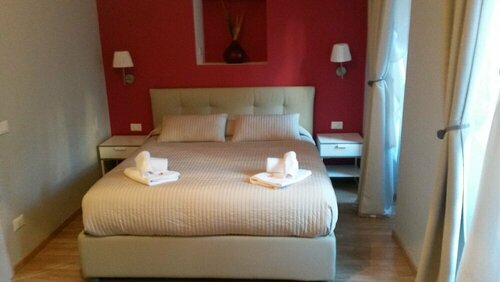B&B Gmatt Rooms, Book Bed and Breakfast Hotels in Rome with Parking, Parking
