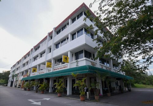 City Homestay, Забронировать Отель Мири штат Саравак, рядом с Пляж Tanjong Lobang Beach
