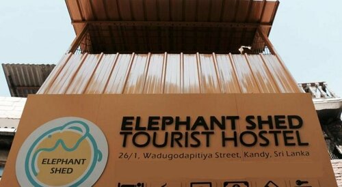Elephant Shed Tourist Hostel, Забронировать Хостел Хостелы Канди, рядом с Kandy Museum, Хостел