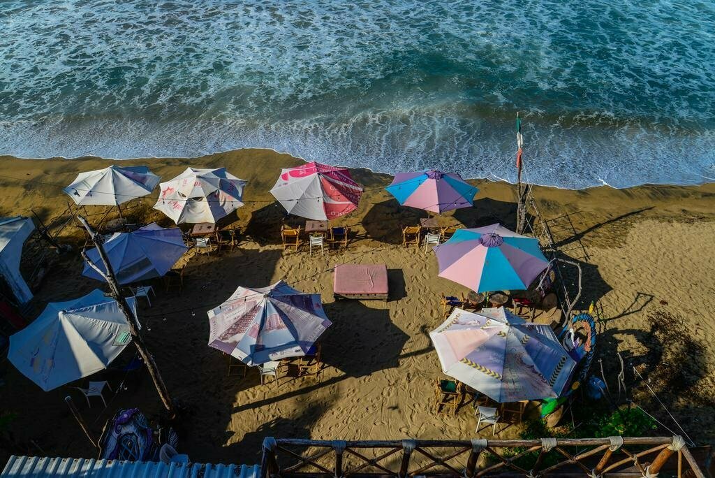 Hostal Olas Altas