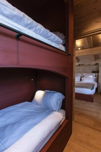 Le Cerf Amoureux Hotel, Book Chalet Sallanches Rhône-Alps